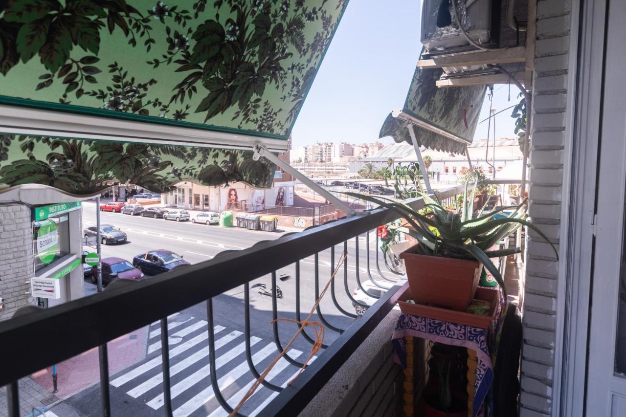 Eve ,Estacion Central Αλικάντε Εξωτερικό φωτογραφία