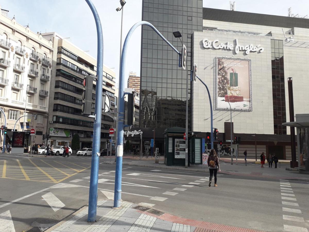 Eve ,Estacion Central Αλικάντε Εξωτερικό φωτογραφία